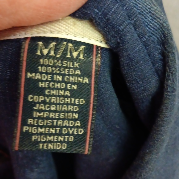 Jamaica jaxx silk hawziian shirt med - Picture 5 of 5